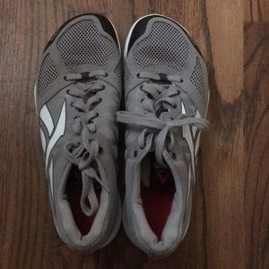 Reebok training shoes sz. 10